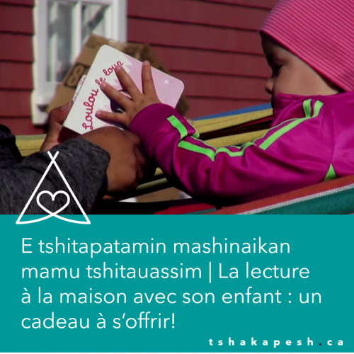 LA LECTURE, UN CADEAU …