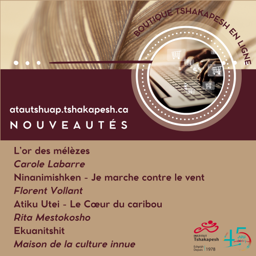 DES NOUVEAUTÉS À DÉCOUVRIR