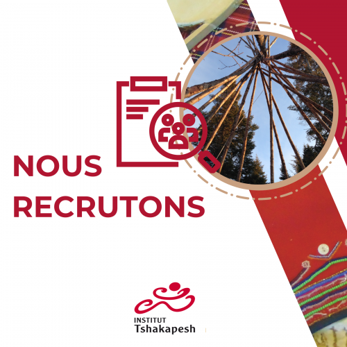 DEUX POSTES AU SECTEUR DES FINANCES