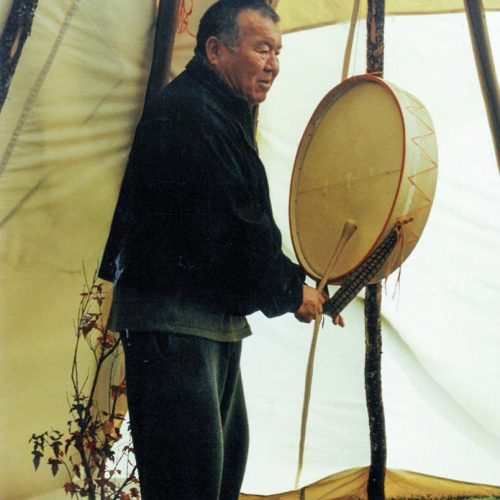 Polyvalente Chanoine-Armand-Racicot, St-Jean-sur-Richelieu, 28 septembre au 2 octobre 1998, photo Pierre Lepage - Sous le Shaputuan